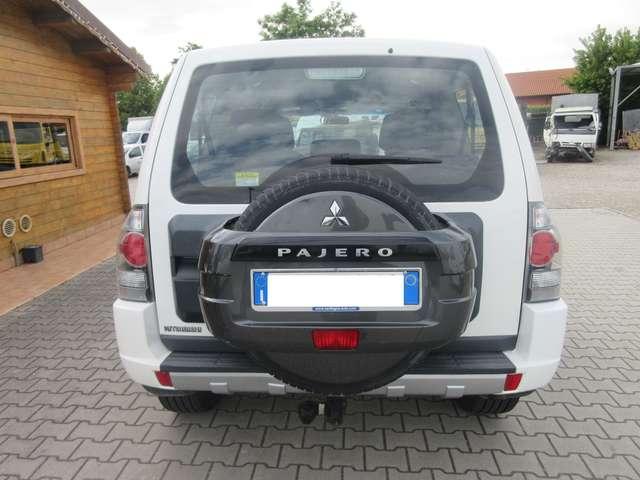 Mitsubishi Pajero Pajero 3.2 cc gancio traino