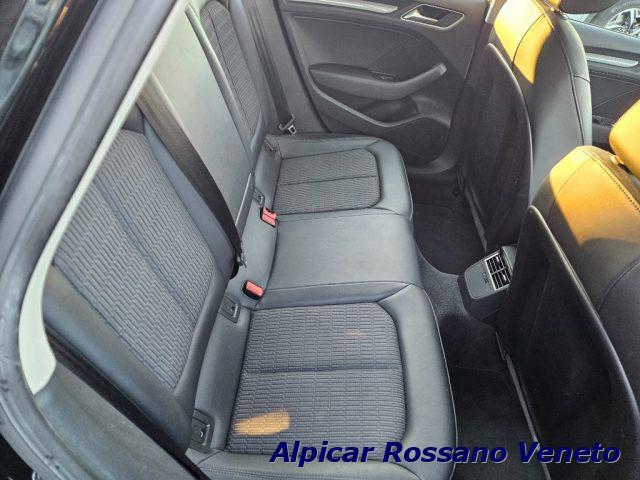 AUDI A3 SPB 1.6 TDI clean diesel quattro edition