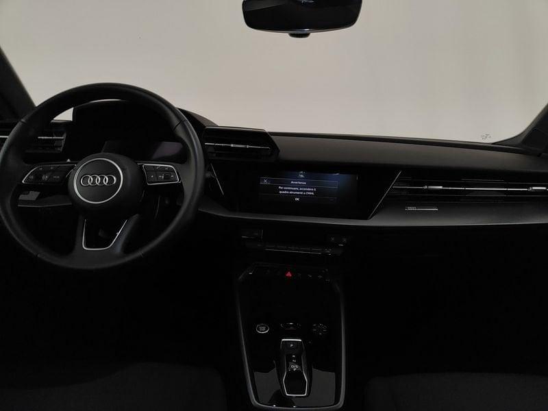 Audi A3 35 1.5 TFSI S Tronic Business Advanced Allstreet MHEV