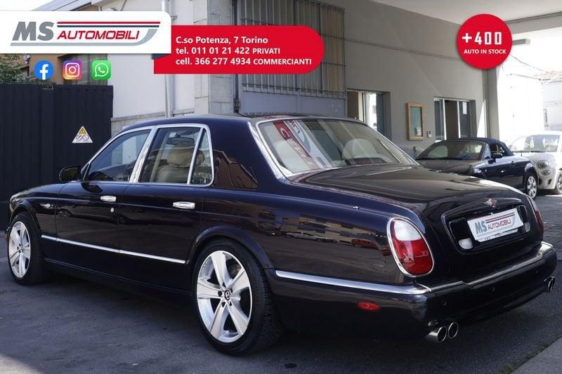 Bentley Arnage Bentley Arnage Red Label 298KW ANNO 1999