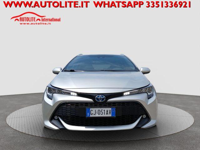 TOYOTA Corolla Touring Sports 1.8 Hybrid Business