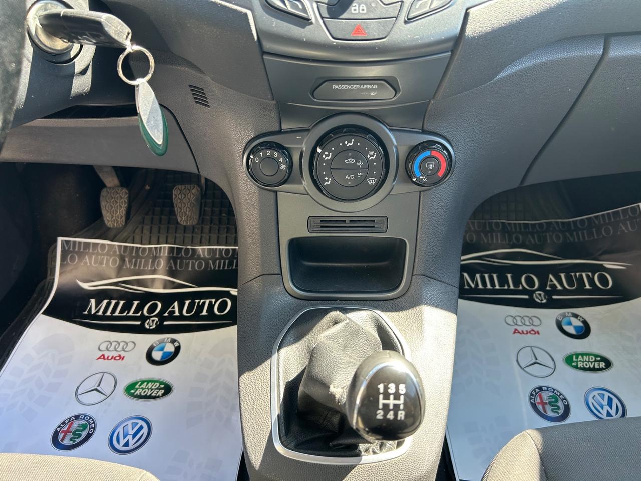 Ford Fiesta 1.4cc 97cv Business GPL CASA MADRE