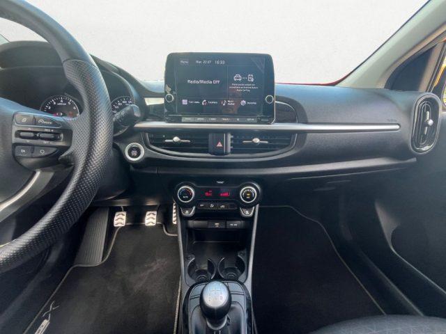 KIA Picanto 1.0 12V 5 porte X Line