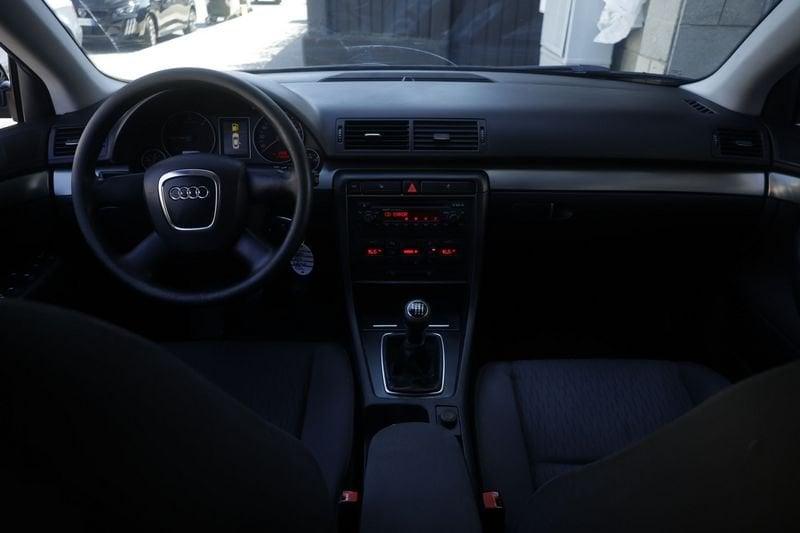 Audi A4 Audi A4 Avant 2.0 tdi Top 103KW ANNO 2005