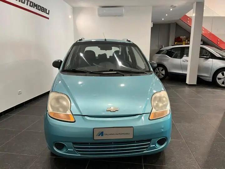 Chevrolet Matiz 1000 SE Energy
