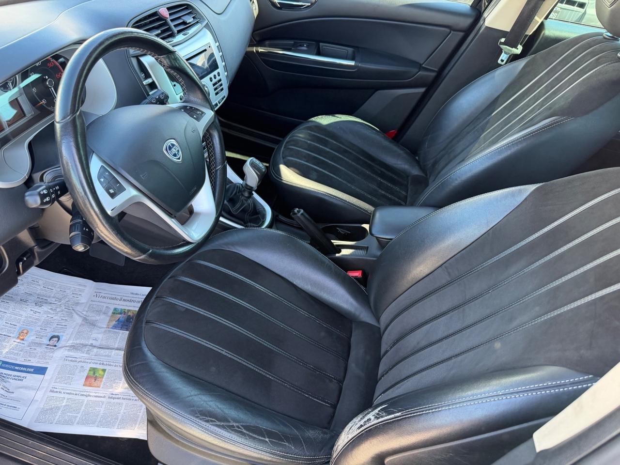 Lancia Delta 1.6 MJT