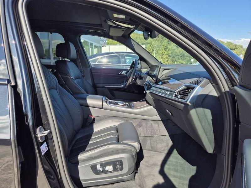 BMW X5 xdrive30d MSport auto