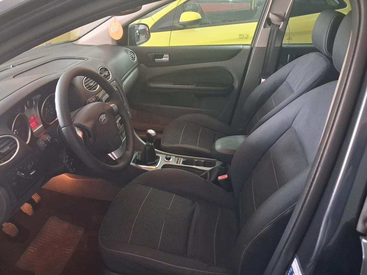 Ford Focus SW GPL 2009 unico prop