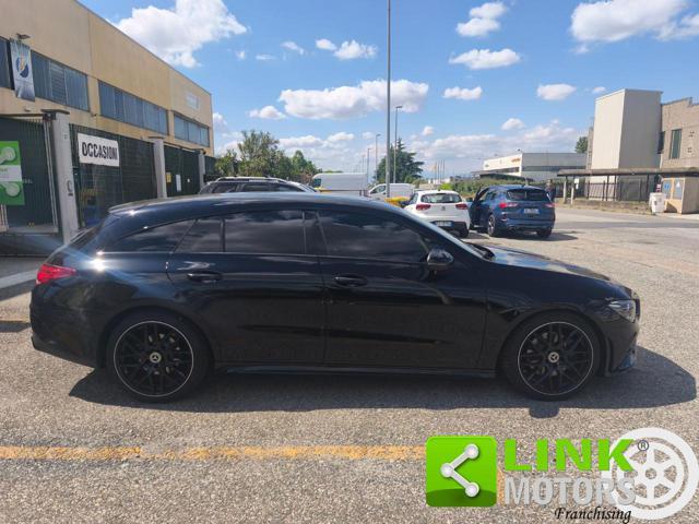 MERCEDES-BENZ CLA 200 d Automatic Shooting Brake Premium AMG-Line