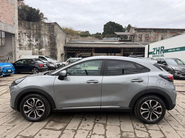 FORD Puma 1.0 EcoBoost Hybrid 125 CV S&S aut. Titanium