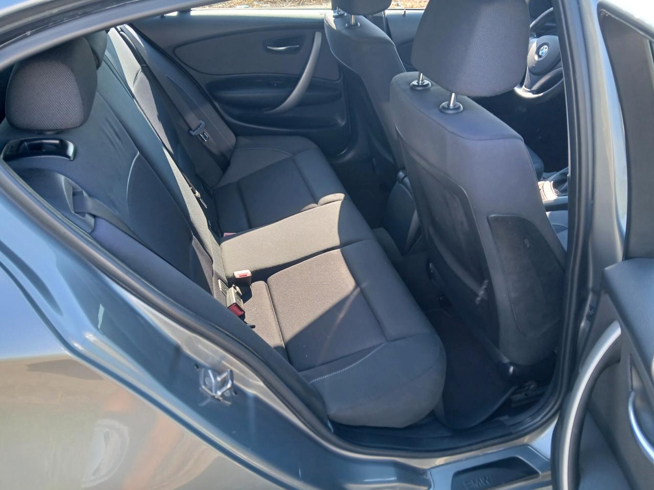 Bmw 118d cat 5 porte Futura Nuovissima