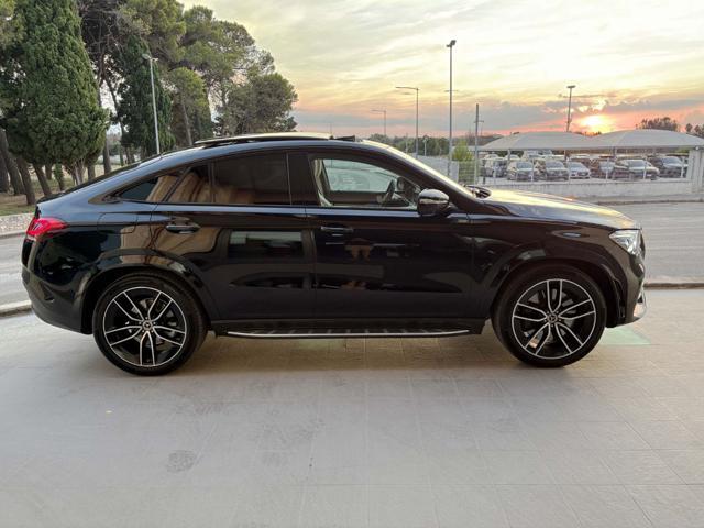 MERCEDES-BENZ GLE 350 de 4Matic Plug-in Hybrid Coupé Premium Plus