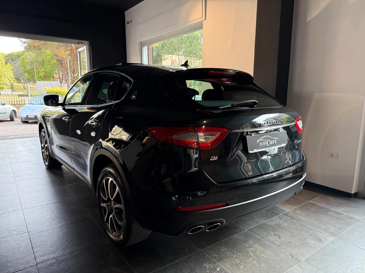 Maserati Levante V6 Diesel 275 CV AWD