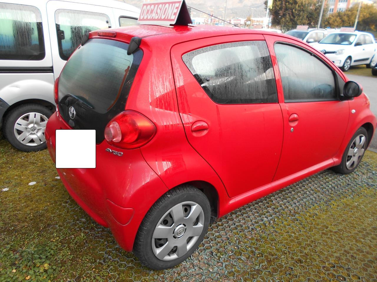 Toyota Aygo 1.0 5p