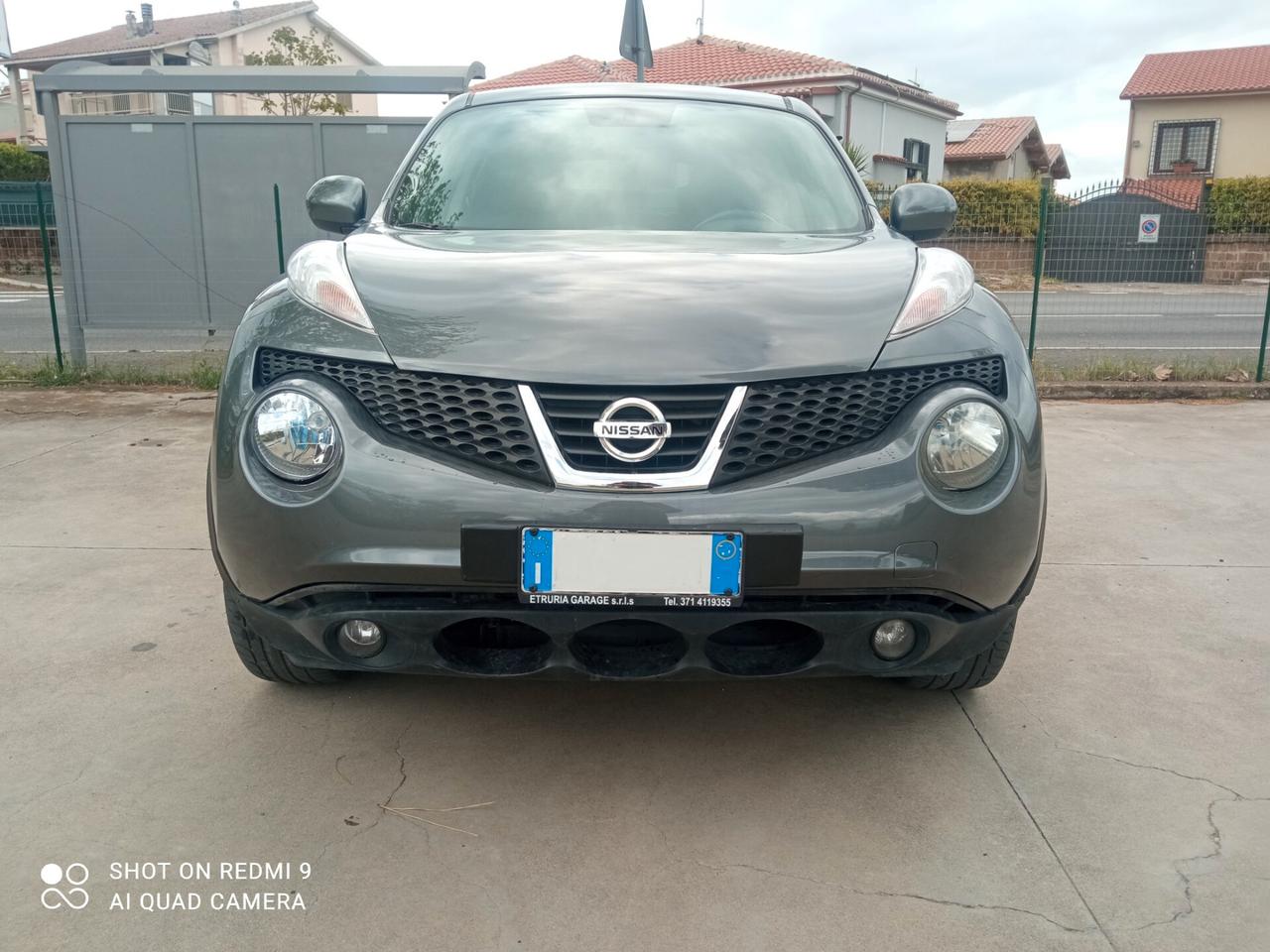 Nissan Juke 1.6 Acenta GPL
