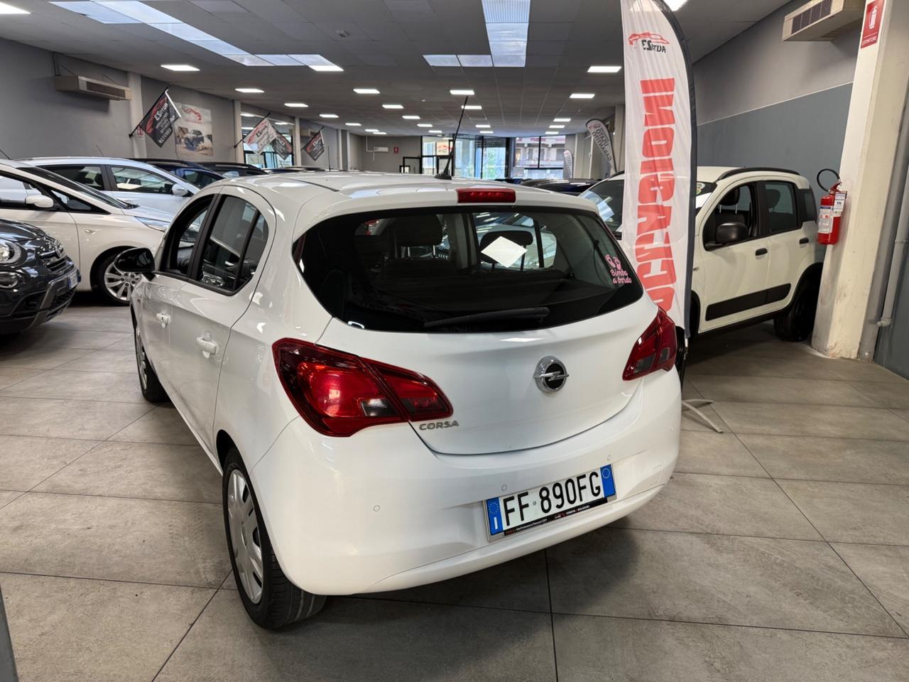 Opel Corsa 1.4 90CV GPL Tech 5 porte b-Color