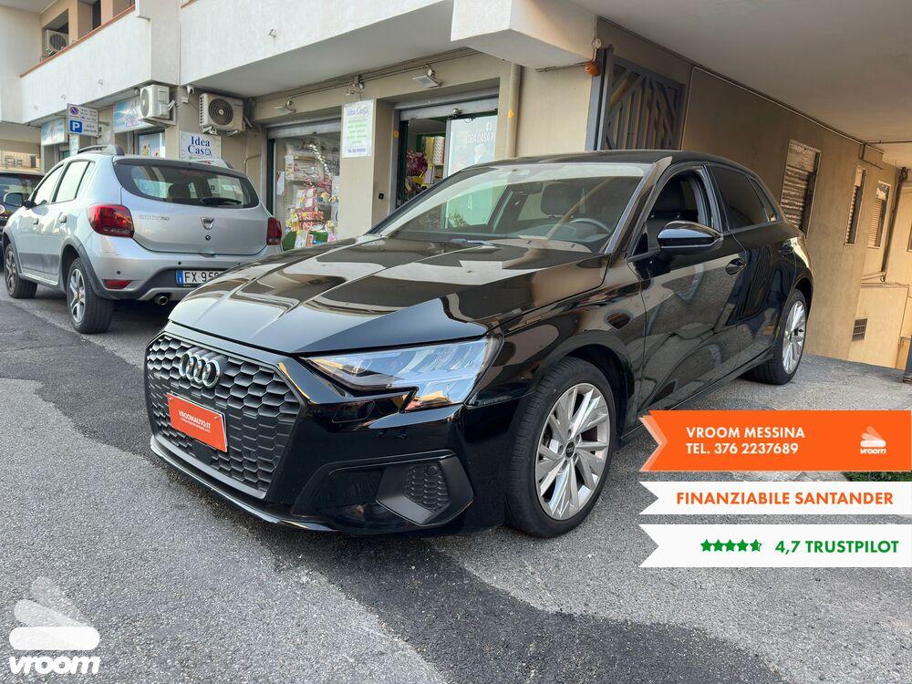 AUDI A3 4ª serie A3 SPB 30 TDI S tronic Busine...