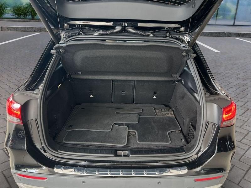Mercedes-Benz GLA GLA 180 d Automatic Premium
