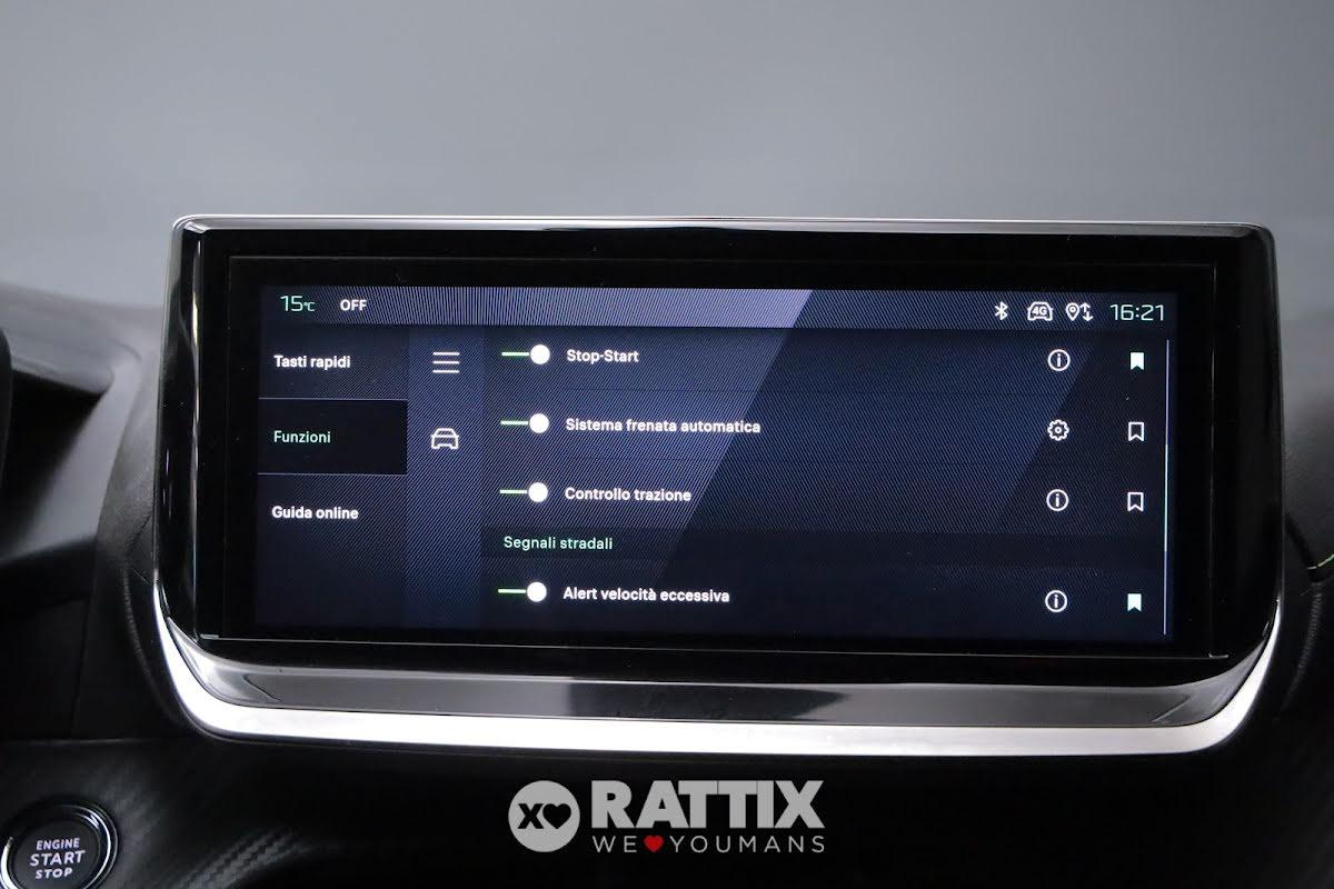 Peugeot 208 1.2 puretech 100CV GT