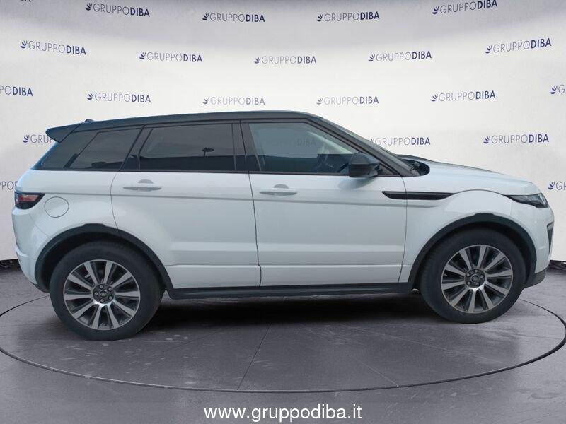 Land Rover RR Evoque Range Rover Evoque I 2016 Dies Range Rover Evoque 5p 2.0 td4 Pure Business editio