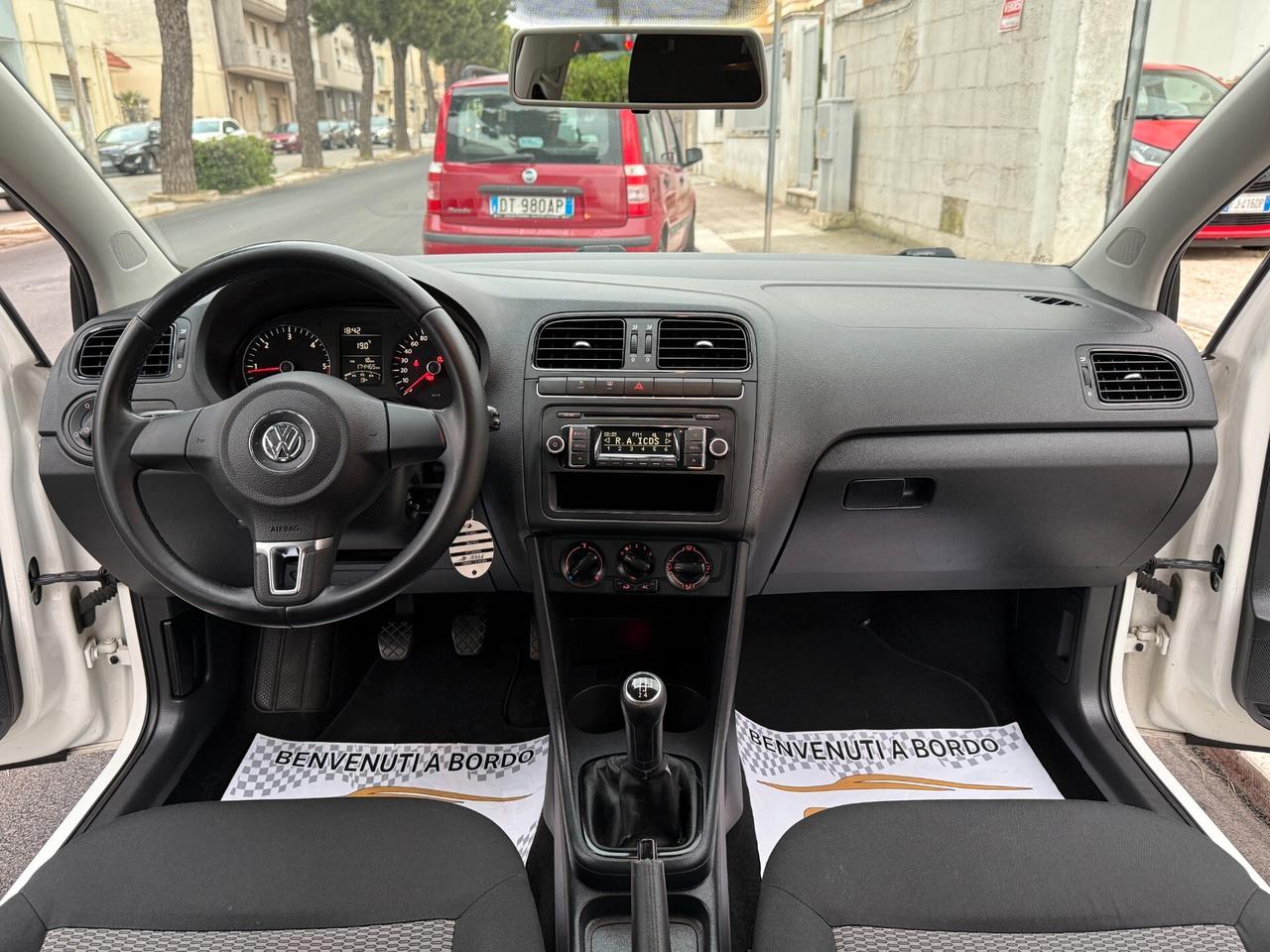 Volkswagen Polo 1.2 TDI 5P. Comfortline - 2012