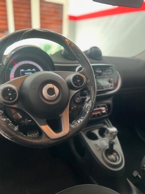 Smart ForFour 70 1.0 Passion