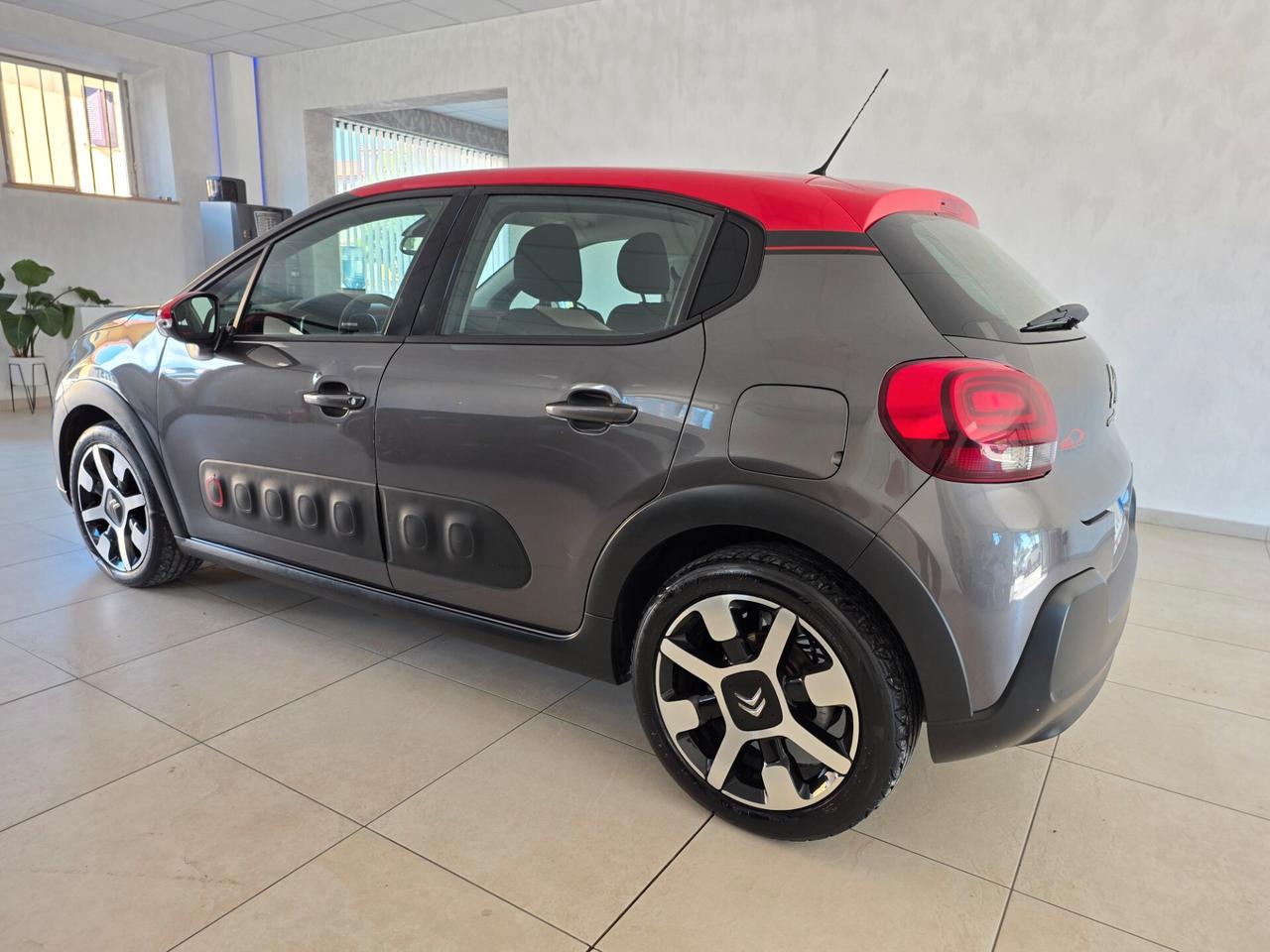 Citroen C3 PureTech 110 S&S EAT6 Shine