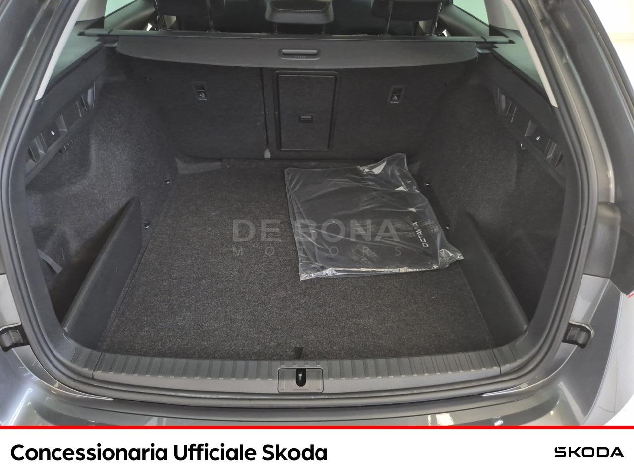 Skoda Octavia wagon 2.0 tdi evo style 150cv