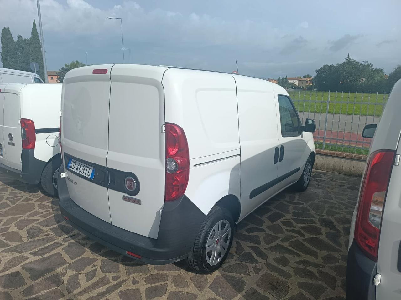 Fiat doblò 1300 m.j. 95cv solo 53000km