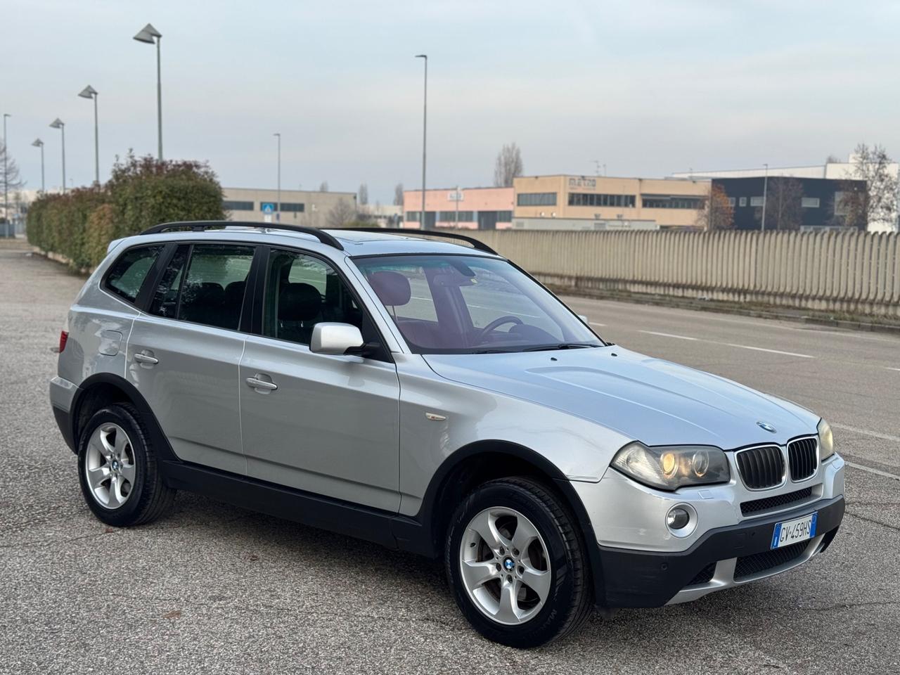 Bmw X3 2.0d 150cv Futura Xdrive