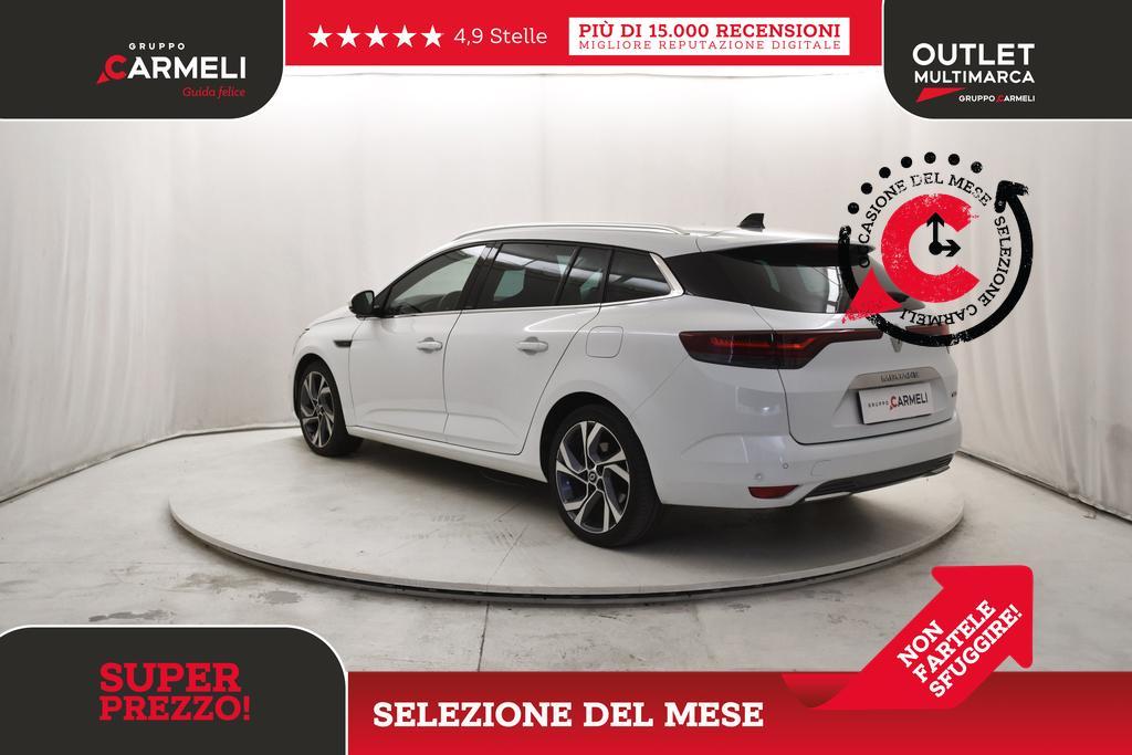 Renault Megane Sporter 1.6 Plug-in Hybrid Business Auto
