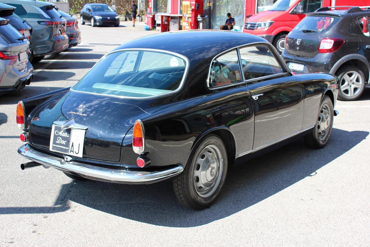 Alfa Romeo Giulietta SPRINT 750B OMOLOGATA ASI BELLISSIMA!!