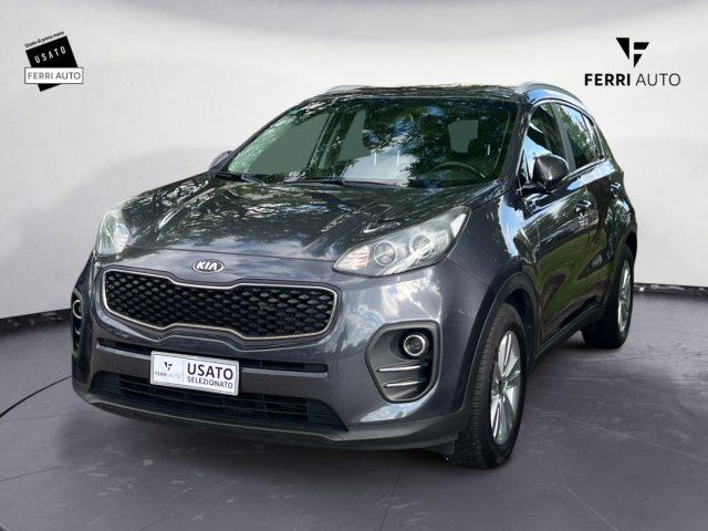 KIA Sportage 1.7 CRDI 141 CV DCT7 2WD Cool