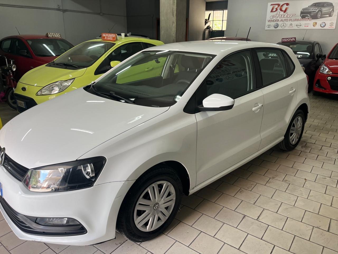 Volkswagen Polo 1.4 TDI 5p. Comfortline 2015