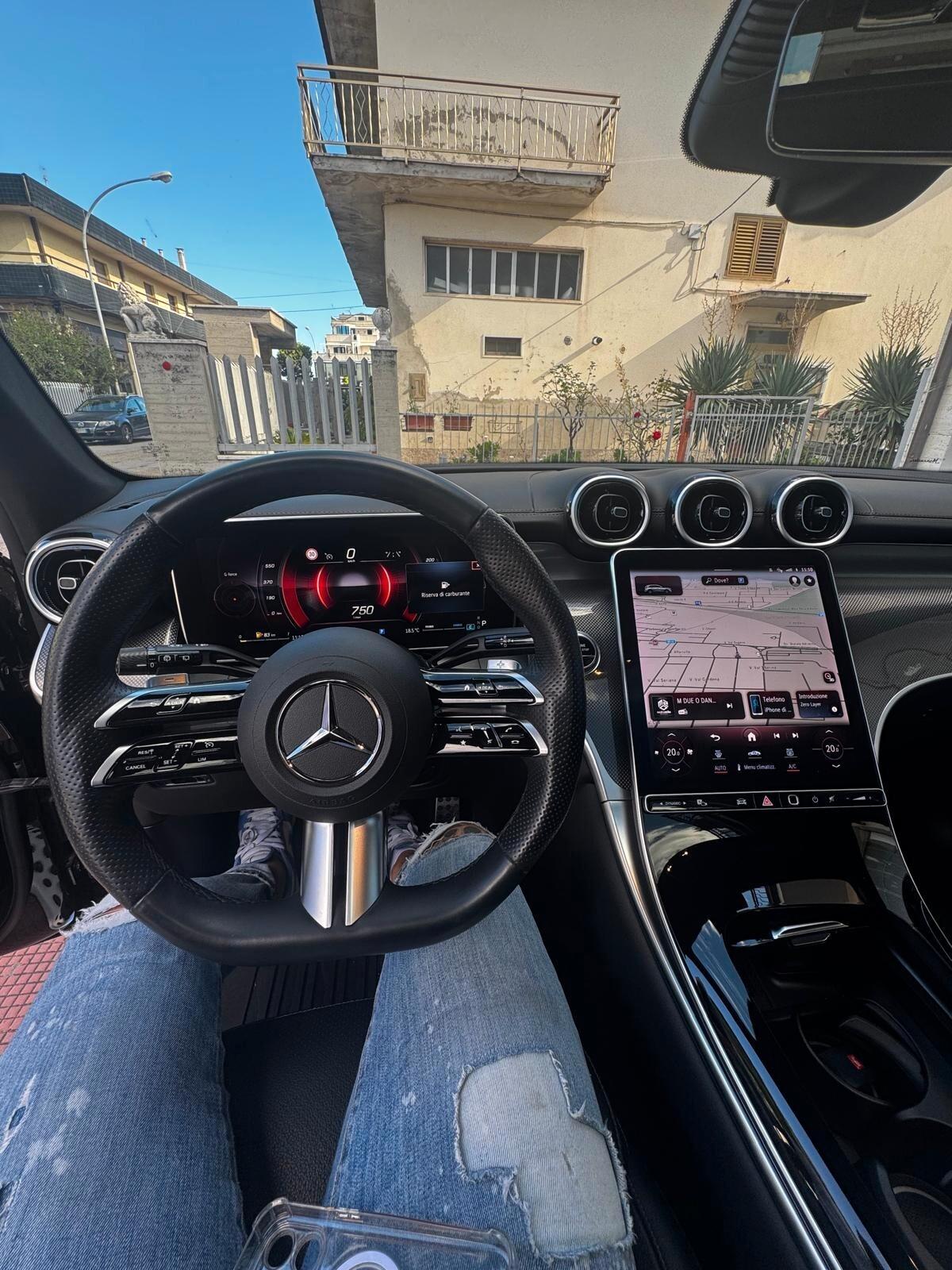 Mercedes GLC 300 d 4Matic Mild Hybrid AMG Premium Plus