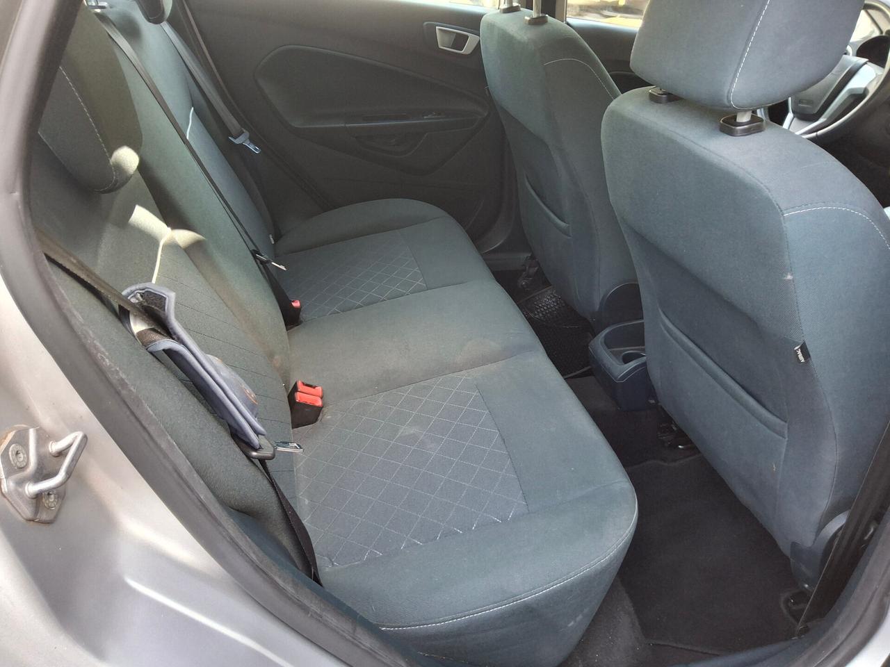 Ford Fiesta 1.2 82 CV 5pTitanium OK NEOPATENTATI