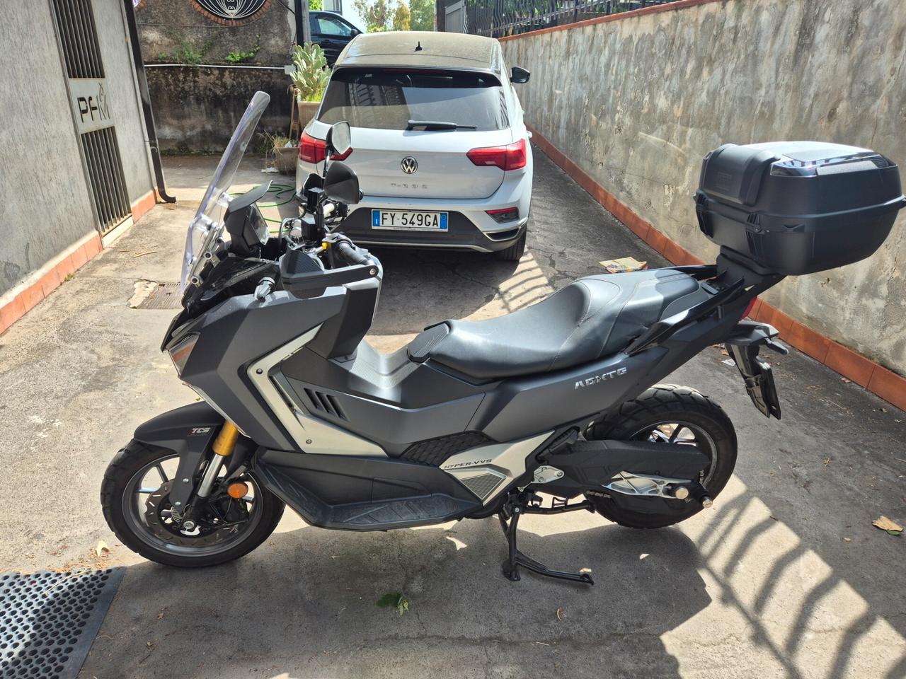 Sym ADXTG 400 Adx TG
