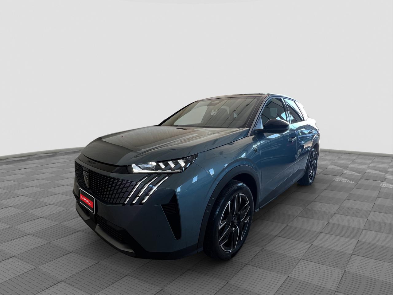 PEUGEOT 3008 3ª serie 3008 Hybrid 145 e-DCS6 GT