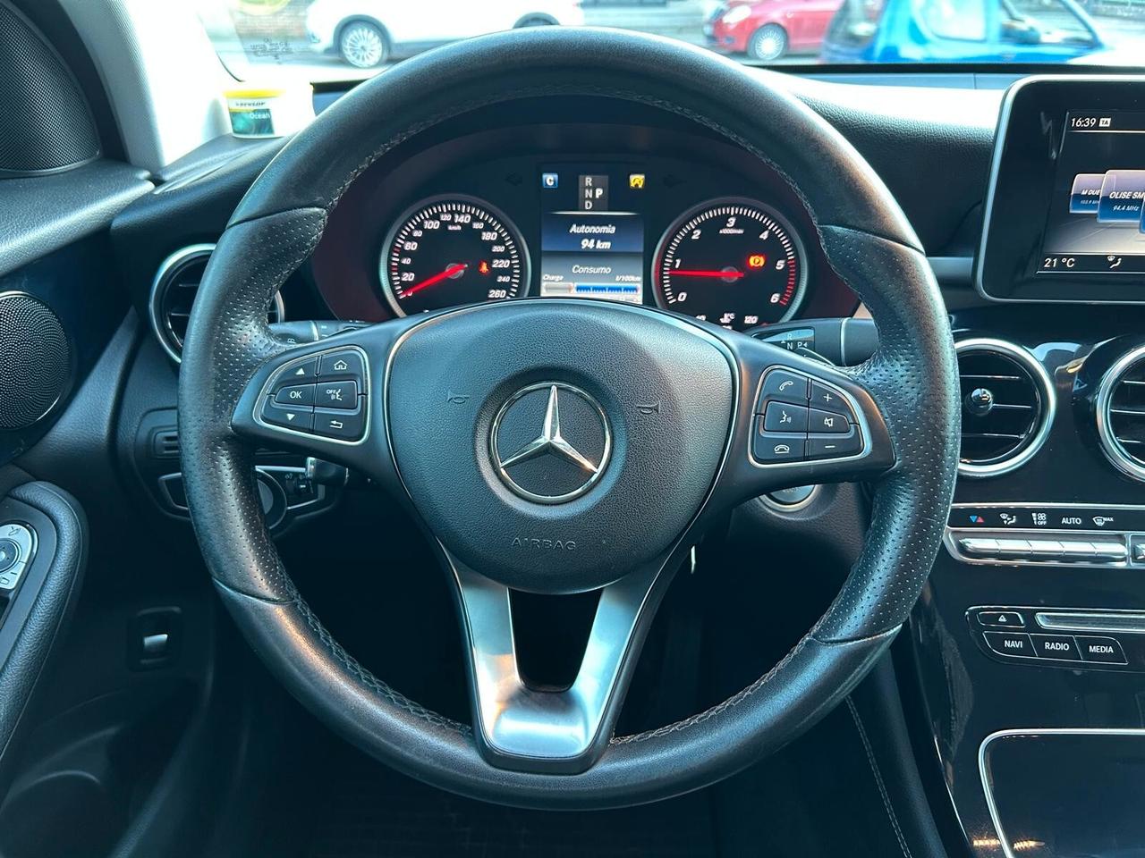 Mercedes-benz GLC 250 d 4Matic Business