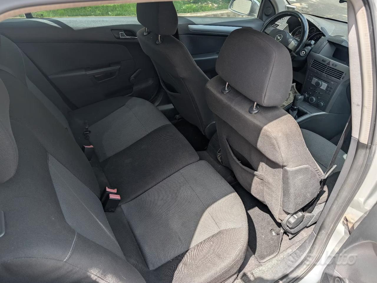 OPEL ASTRA 1.7 DTI SW