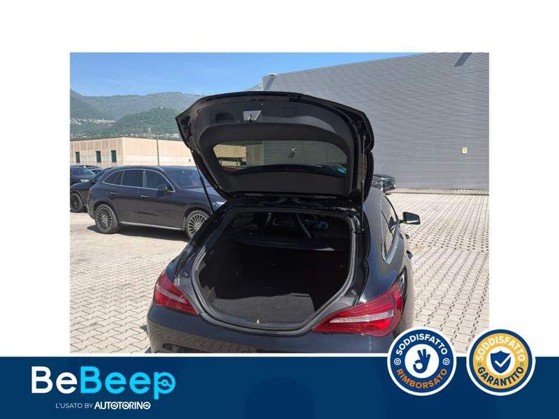 Mercedes-Benz CLA S.Brake SHOOTING BRAKE 200 D SPORT FL