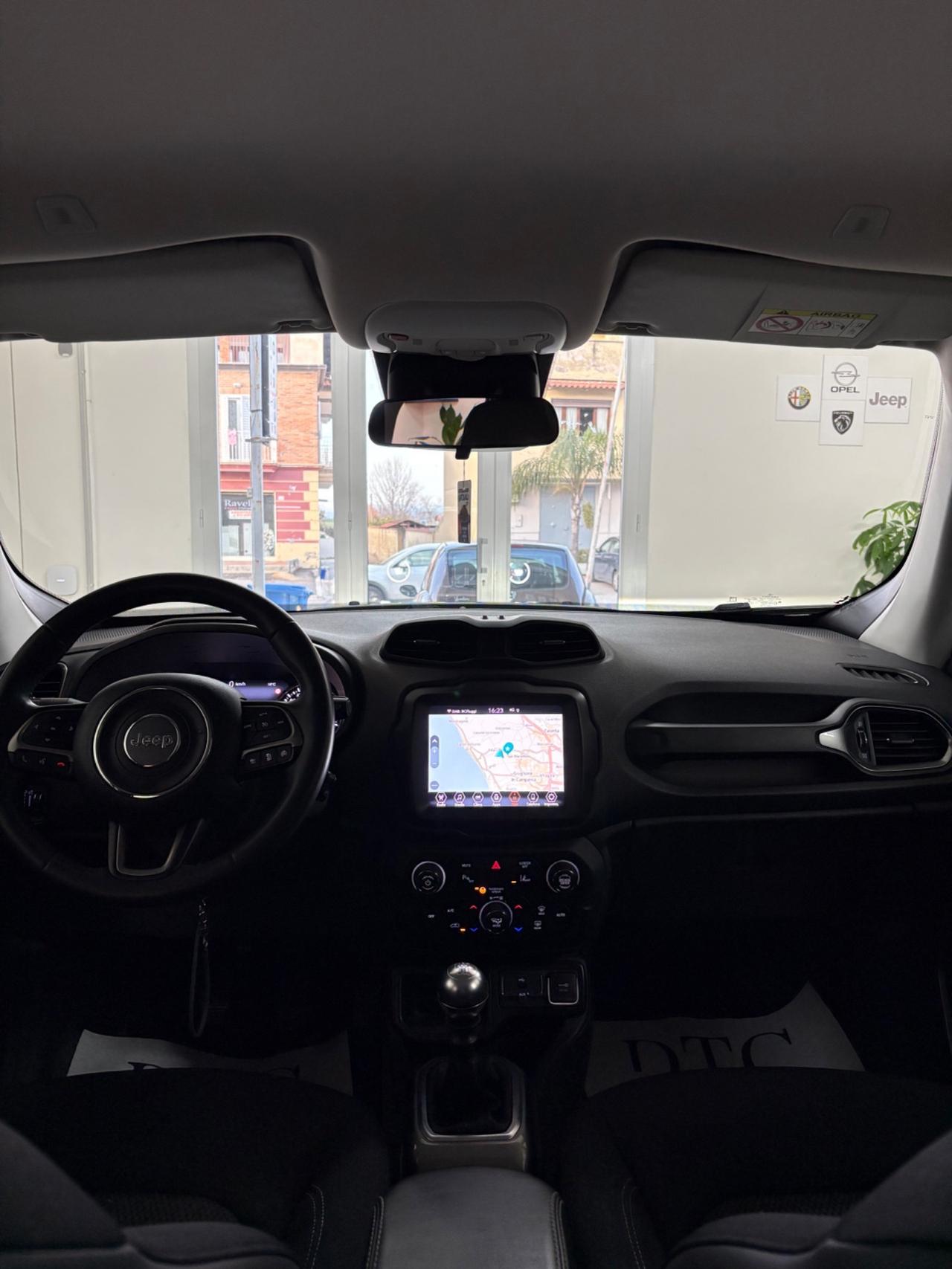 Jeep Renegade 1.6 Mjt 130 CV Limited