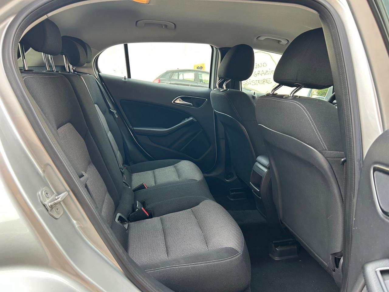 Mercedes-benz GLA 180 d Executive