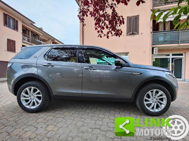 LAND ROVER Discovery Sport 2.0 TD4 180 CV Auto Premium SE