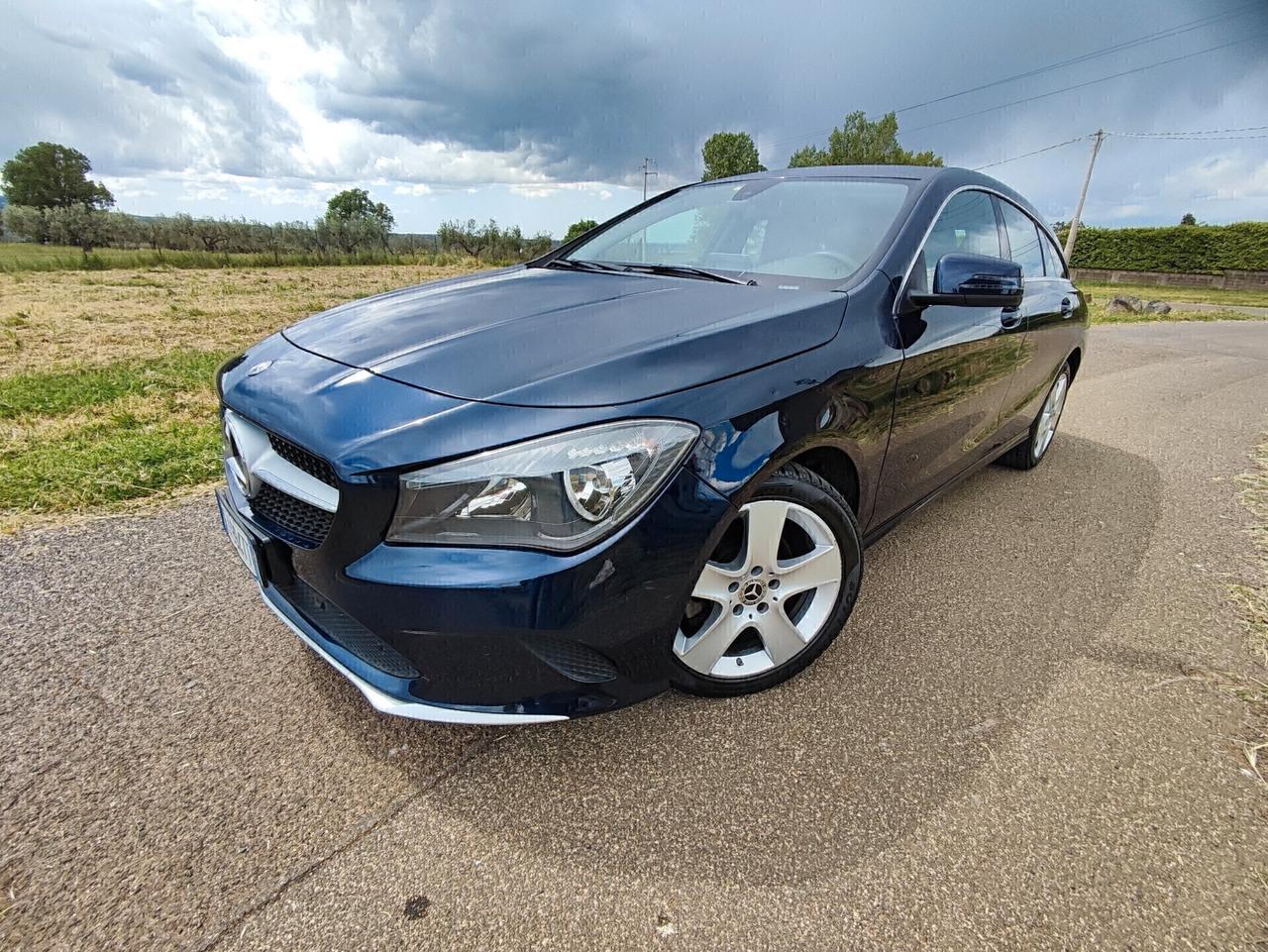 Mercedes-benz CLA 180 CLA 180 d S.W. Automatic Business