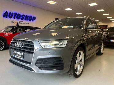 AUDI Q3 Q3 2.0 tdi Business quattro 184cv s-tronic
