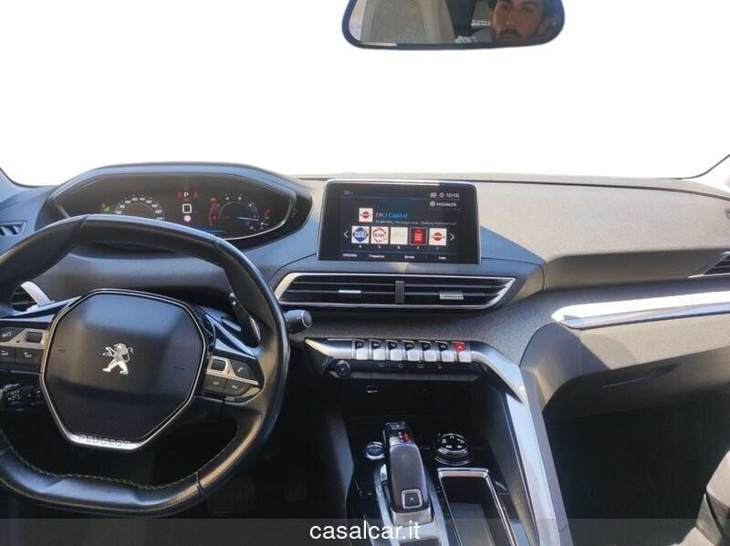 Peugeot 3008 BlueHDi 120 EAT6 S&S Allure 24 MESI DI GARANZIA