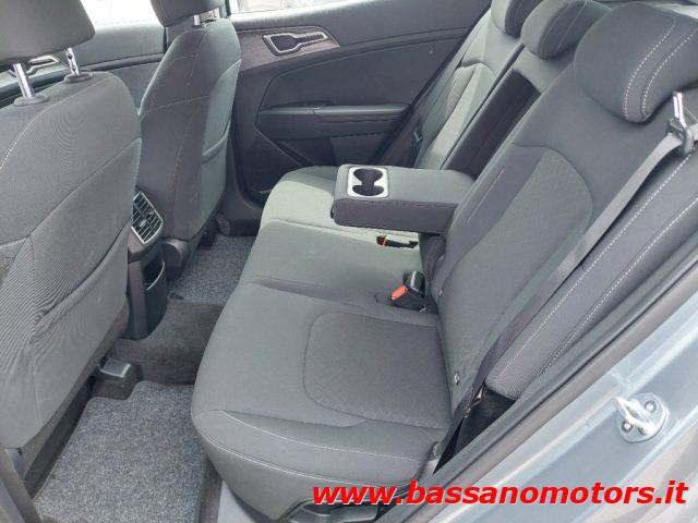KIA Sportage 1.6 CRDi MHEV DCT Business GARANZIA KIA