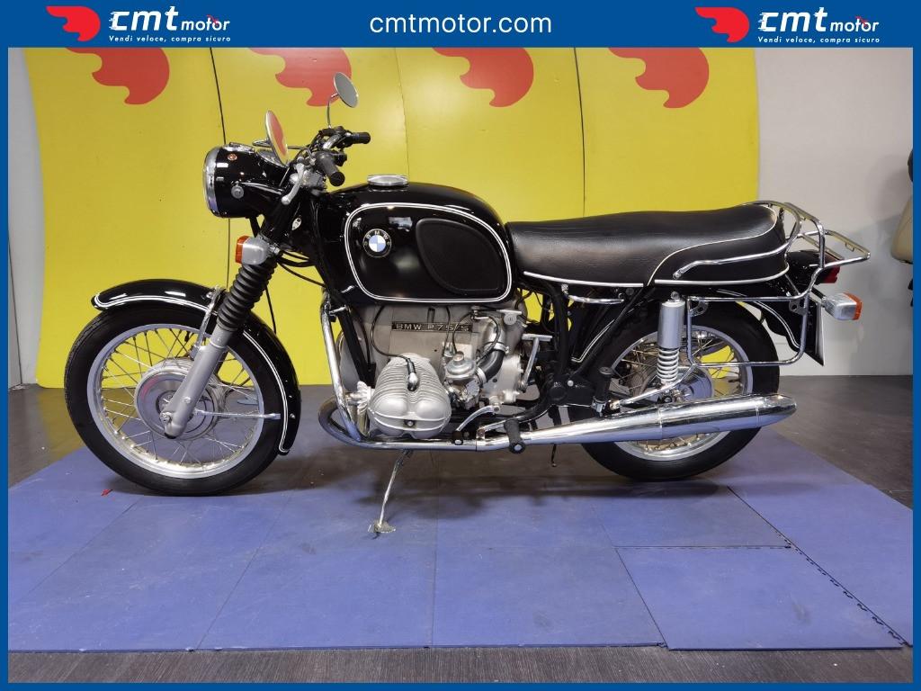 BMW R 75/5 - 1973