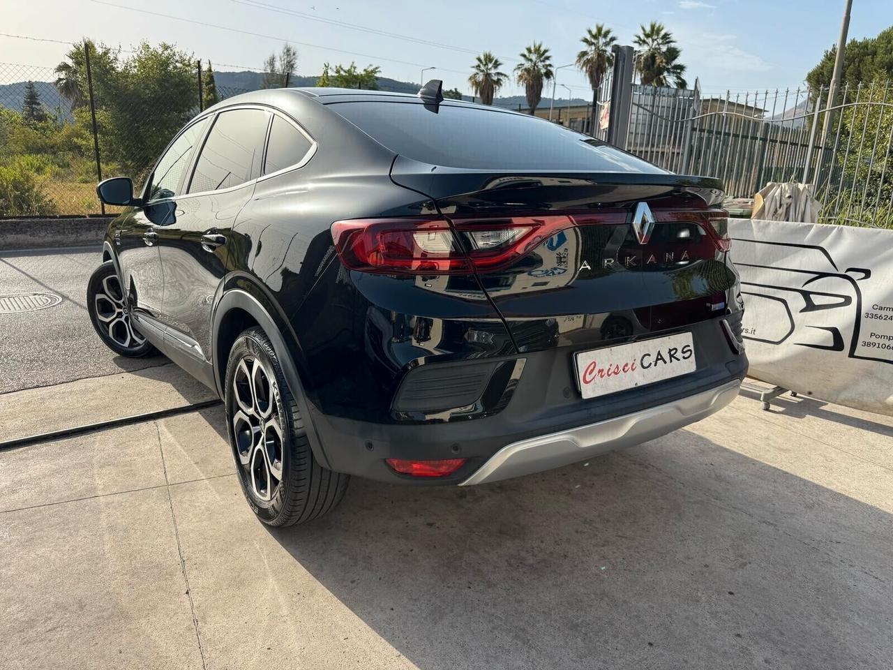 Renault Arkana FULLHybrid*24mesi Garanzia*